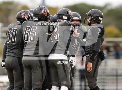 Thumbnail 1 in Warsaw/Letchworth vs. Attica (Section 5 Class C Final) photogallery.