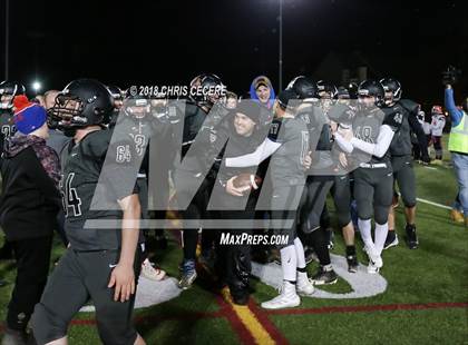 Thumbnail 2 in Warsaw/Letchworth vs. Attica (Section 5 Class C Final) photogallery.