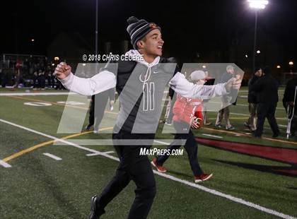 Thumbnail 1 in Warsaw/Letchworth vs. Attica (Section 5 Class C Final) photogallery.