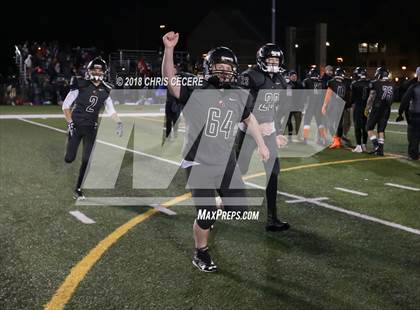 Thumbnail 2 in Warsaw/Letchworth vs. Attica (Section 5 Class C Final) photogallery.