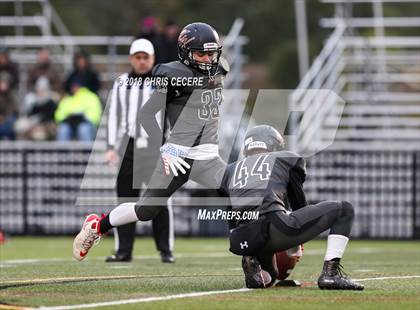 Thumbnail 1 in Warsaw/Letchworth vs. Attica (Section 5 Class C Final) photogallery.