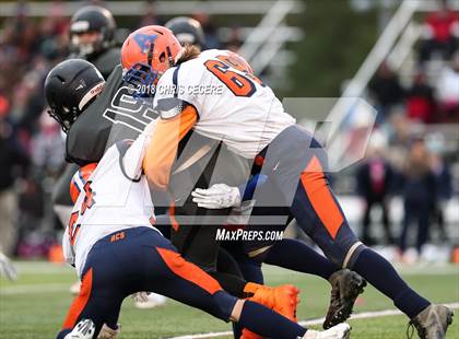 Thumbnail 3 in Warsaw/Letchworth vs. Attica (Section 5 Class C Final) photogallery.