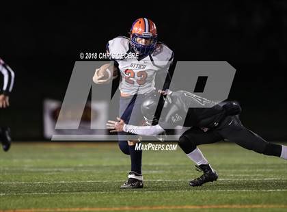 Thumbnail 3 in Warsaw/Letchworth vs. Attica (Section 5 Class C Final) photogallery.