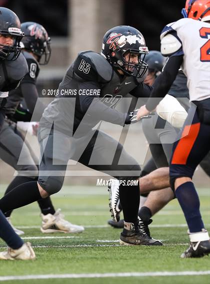 Thumbnail 1 in Warsaw/Letchworth vs. Attica (Section 5 Class C Final) photogallery.