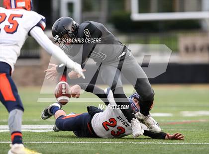 Thumbnail 3 in Warsaw/Letchworth vs. Attica (Section 5 Class C Final) photogallery.