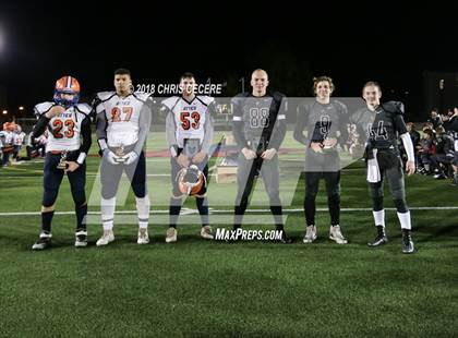 Thumbnail 2 in Warsaw/Letchworth vs. Attica (Section 5 Class C Final) photogallery.