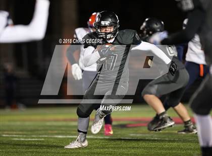 Thumbnail 1 in Warsaw/Letchworth vs. Attica (Section 5 Class C Final) photogallery.