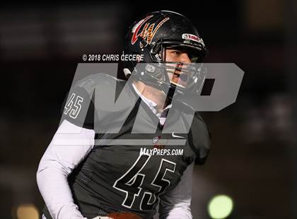 Thumbnail 2 in Warsaw/Letchworth vs. Attica (Section 5 Class C Final) photogallery.