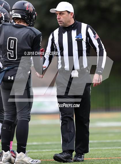 Thumbnail 1 in Warsaw/Letchworth vs. Attica (Section 5 Class C Final) photogallery.