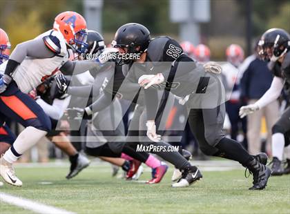 Thumbnail 2 in Warsaw/Letchworth vs. Attica (Section 5 Class C Final) photogallery.