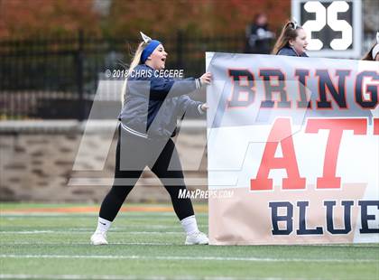 Thumbnail 1 in Warsaw/Letchworth vs. Attica (Section 5 Class C Final) photogallery.