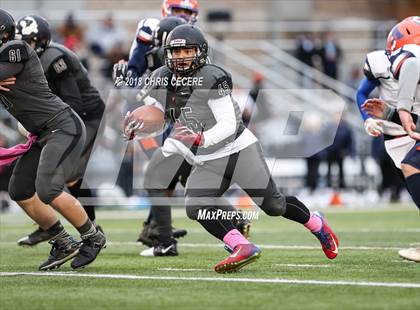 Thumbnail 3 in Warsaw/Letchworth vs. Attica (Section 5 Class C Final) photogallery.