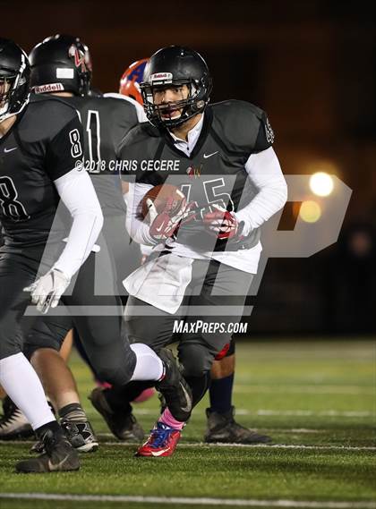 Thumbnail 3 in Warsaw/Letchworth vs. Attica (Section 5 Class C Final) photogallery.
