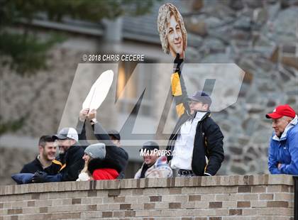 Thumbnail 3 in Warsaw/Letchworth vs. Attica (Section 5 Class C Final) photogallery.