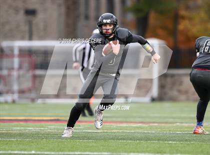 Thumbnail 3 in Warsaw/Letchworth vs. Attica (Section 5 Class C Final) photogallery.
