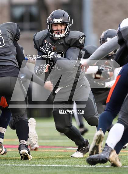Thumbnail 3 in Warsaw/Letchworth vs. Attica (Section 5 Class C Final) photogallery.