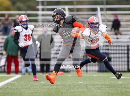 Thumbnail 2 in Warsaw/Letchworth vs. Attica (Section 5 Class C Final) photogallery.
