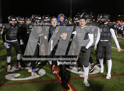 Thumbnail 3 in Warsaw/Letchworth vs. Attica (Section 5 Class C Final) photogallery.