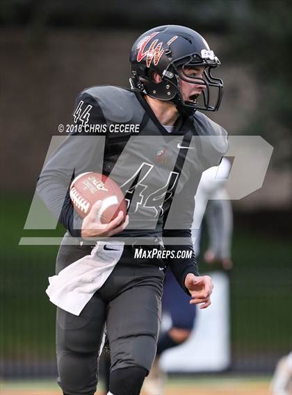 Thumbnail 2 in Warsaw/Letchworth vs. Attica (Section 5 Class C Final) photogallery.