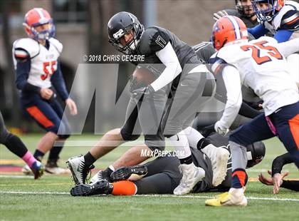 Thumbnail 2 in Warsaw/Letchworth vs. Attica (Section 5 Class C Final) photogallery.
