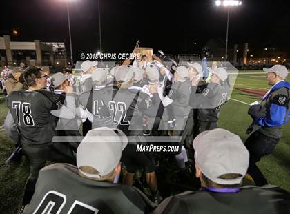 Thumbnail 1 in Warsaw/Letchworth vs. Attica (Section 5 Class C Final) photogallery.