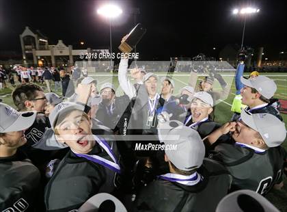Thumbnail 2 in Warsaw/Letchworth vs. Attica (Section 5 Class C Final) photogallery.