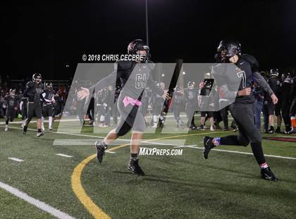 Thumbnail 1 in Warsaw/Letchworth vs. Attica (Section 5 Class C Final) photogallery.