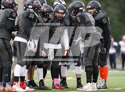 Thumbnail 3 in Warsaw/Letchworth vs. Attica (Section 5 Class C Final) photogallery.