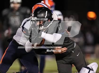 Thumbnail 3 in Warsaw/Letchworth vs. Attica (Section 5 Class C Final) photogallery.