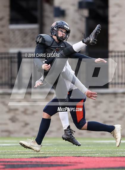 Thumbnail 3 in Warsaw/Letchworth vs. Attica (Section 5 Class C Final) photogallery.