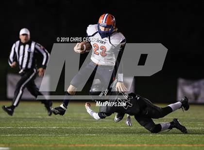 Thumbnail 1 in Warsaw/Letchworth vs. Attica (Section 5 Class C Final) photogallery.