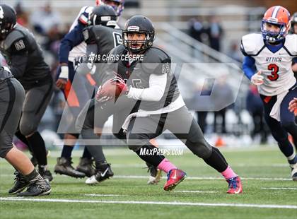 Thumbnail 2 in Warsaw/Letchworth vs. Attica (Section 5 Class C Final) photogallery.