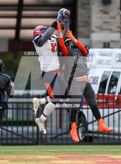 Thumbnail 3 in Warsaw/Letchworth vs. Attica (Section 5 Class C Final) photogallery.