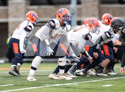 Thumbnail 2 in Warsaw/Letchworth vs. Attica (Section 5 Class C Final) photogallery.