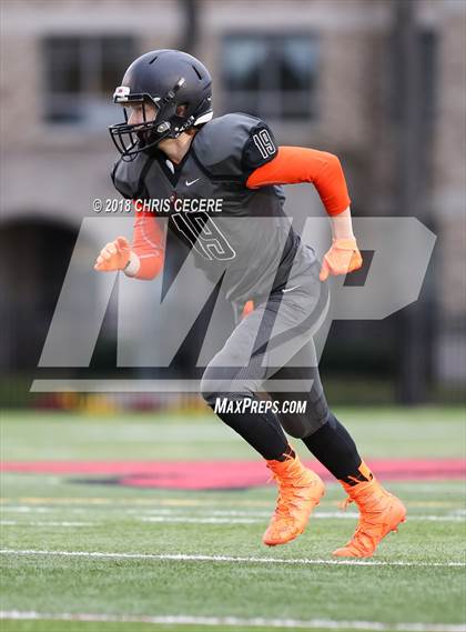 Thumbnail 1 in Warsaw/Letchworth vs. Attica (Section 5 Class C Final) photogallery.