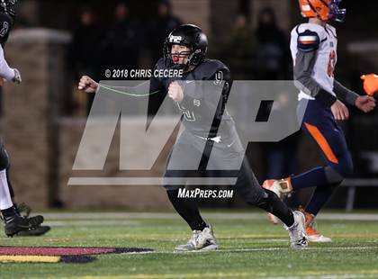 Thumbnail 2 in Warsaw/Letchworth vs. Attica (Section 5 Class C Final) photogallery.