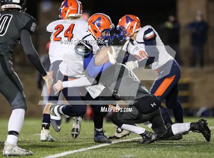 Thumbnail 2 in Warsaw/Letchworth vs. Attica (Section 5 Class C Final) photogallery.