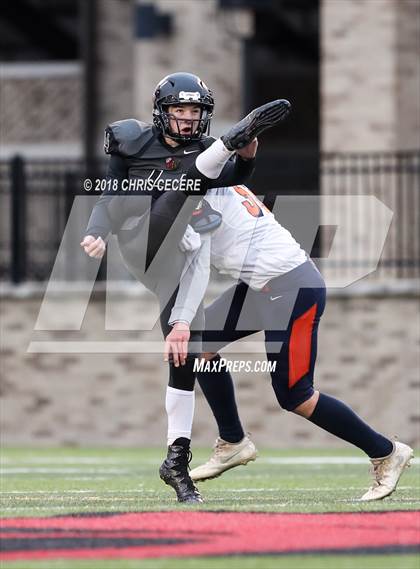 Thumbnail 2 in Warsaw/Letchworth vs. Attica (Section 5 Class C Final) photogallery.