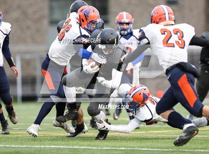 Thumbnail 2 in Warsaw/Letchworth vs. Attica (Section 5 Class C Final) photogallery.