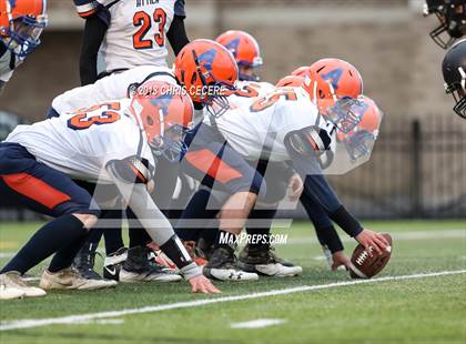Thumbnail 1 in Warsaw/Letchworth vs. Attica (Section 5 Class C Final) photogallery.