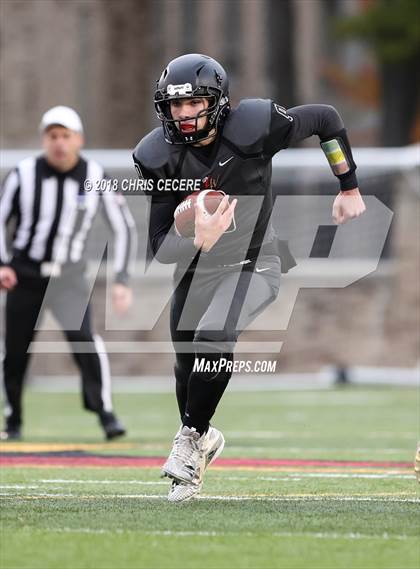 Thumbnail 2 in Warsaw/Letchworth vs. Attica (Section 5 Class C Final) photogallery.