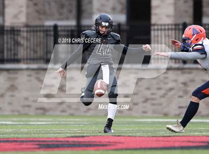Thumbnail 2 in Warsaw/Letchworth vs. Attica (Section 5 Class C Final) photogallery.
