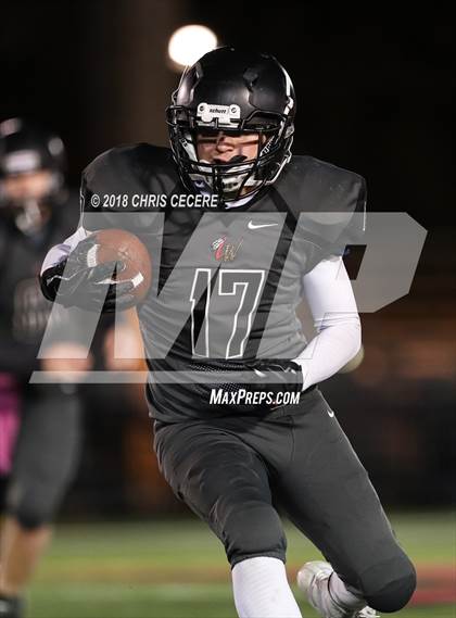 Thumbnail 2 in Warsaw/Letchworth vs. Attica (Section 5 Class C Final) photogallery.