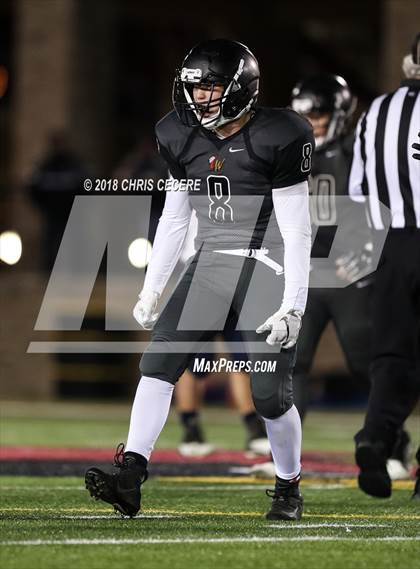 Thumbnail 2 in Warsaw/Letchworth vs. Attica (Section 5 Class C Final) photogallery.