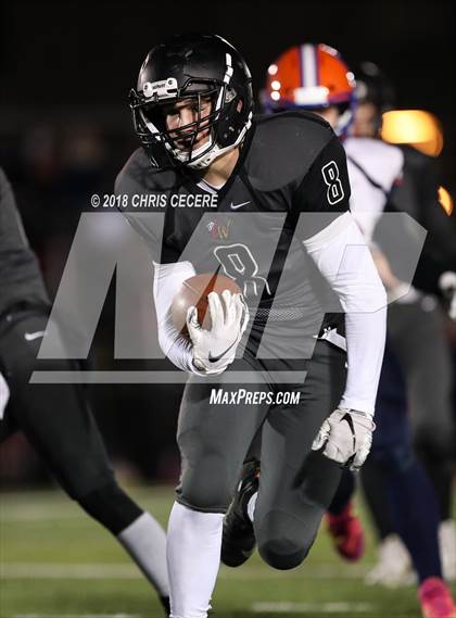 Thumbnail 3 in Warsaw/Letchworth vs. Attica (Section 5 Class C Final) photogallery.