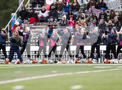Thumbnail 1 in Warsaw/Letchworth vs. Attica (Section 5 Class C Final) photogallery.