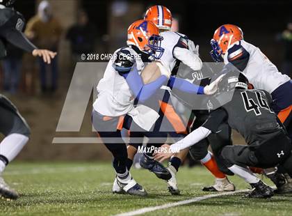 Thumbnail 1 in Warsaw/Letchworth vs. Attica (Section 5 Class C Final) photogallery.