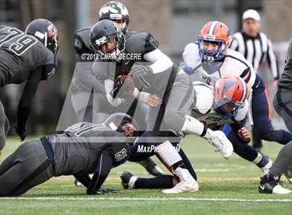 Thumbnail 1 in Warsaw/Letchworth vs. Attica (Section 5 Class C Final) photogallery.