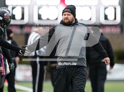 Thumbnail 2 in Warsaw/Letchworth vs. Attica (Section 5 Class C Final) photogallery.