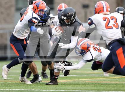 Thumbnail 1 in Warsaw/Letchworth vs. Attica (Section 5 Class C Final) photogallery.